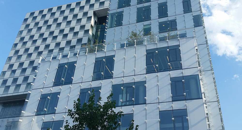 Hochhaus
